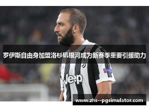 罗伊斯自由身加盟洛杉矶银河成为新赛季重要引援助力