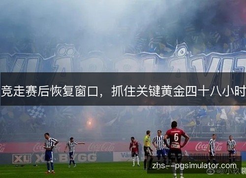 竞走赛后恢复窗口,抓住关键黄金四十八小时 竞走赛后恢复窗口,抓住关键黄金四十八小时
